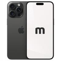 Смартфон Apple iPhone 15 Pro 8 ГБ / 256 ГБ 5G черный