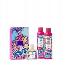 AVON Zestaw prezentowy dla dziewczynki Avon Kids