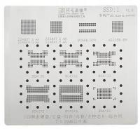 Sito sita zestaw NAND NOR SSD DDR eMMC Reballing SERWIS GSM APPLE BGA