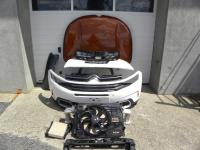 CITROEN C5 AIRCROSS MASKA,LAMPY LED ,ZDERZAK 2021 ROK