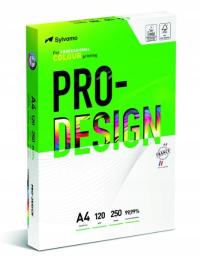 Papier ksero A4/250 120G PRO-DESIGN A++ 1 Ryza