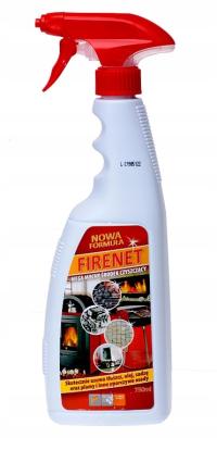 FAREN FIRENET ŚRODEK DO CZYSZCZENIA KOMINKÓW 750ML