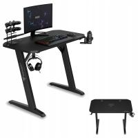 Компьютерный игровой стол для компьютера аксессуары 120x60 см Sense7 Nomad