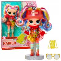 LOL SURPRISE TWEENS HARIBO LALKA HOLLY HAPPY AKCESORIA SŁODYCZE MINI SWEETS