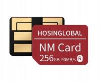 Karta pamięci HOSINGLOBAL NM dla Huawei 256 GB Nano