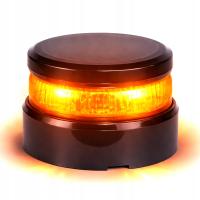 LAMPA OSTRZEGAWCZA LED V16 FLARA BŁYSKOWA KOGUT ZAMIAST TRÓJKĄTA