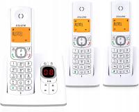 Automatyczna sekretarka Alcatel F530 Voice Trio