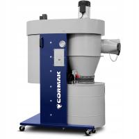 ODCIĄG TROCIN WIÓR PYŁU CYKLONOWY POCHŁANIACZ SEPARATOR CORMAK DC2200 2,2KW