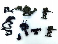 Warhammer 40k Space Crusade zestaw 5 figurek plastik