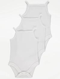 GEORGE body niemowlęce bawełna