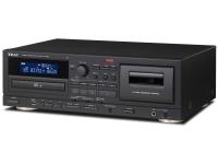 TEAC AD-850 SE DECK RECORD + USB + CD AD850 MULTI