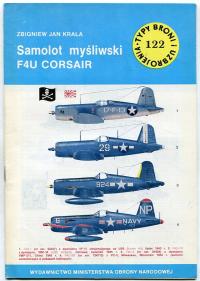 Samolot myśliwski F4U CORSAIR :: TBiU nr 122 : typy broni