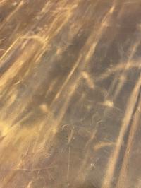 SKÓRA NATURALNA CRAZY HORSE WODOODPORNA BEŻ SUNNY 30x42 cm NR 72