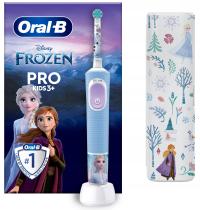 Зубная щетка Oral-B Kids Pro Frozen