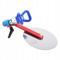 Przewodnik natryskowy Narzędzie do akcesoriów Przegroda oddzielająca ZK