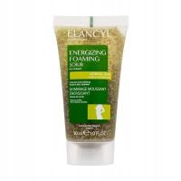 Elancyl Energizing Foaming Scrub 30 ml dla kobiet Peeling do ciała