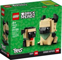 LEGO 40440 BRICKHEADZ OWCZAREK NIEMIECKI