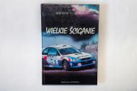 Album Wielkie Ściganie 1999 Mirosław Rutkowski rajdy rally WRC