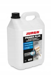 JURGA PRIMER PLUS быстросохнущий глубоко проникающий препарат 5л