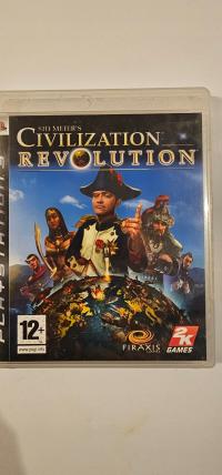 Civilization Revolution PS3