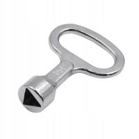 Klucz do Szafek Trójkątny Technicznych Elektrycznych Sterowniczych Trójkąt