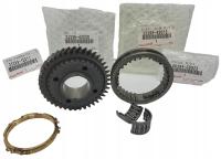 Toyota zestaw naprawczy przesuwka 5 bieg 41 zębów + synchronizator oryginał