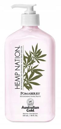 Australian Gold Hemp Nation Pomaberry Лосьон Для Тела