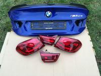 BMW M4 F82 CS gts KLAPA B51 zderzak błotnik maska belka tył pas Lampa OLED
