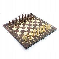 Стиль 24x24 см Международная шахматная игра супер Ма