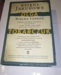 Księgi Jakubowe Tokarczuk