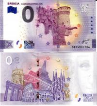 Banknot 0-euro-Wlochy 2022-1 Brescia