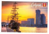 Magnes I love Poland Gdynia PD-GDYNIA-15