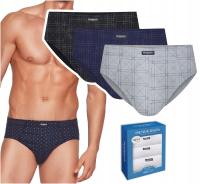 3x трусы Мужские трусы 100% хлопок HENDERSON CLASSIC