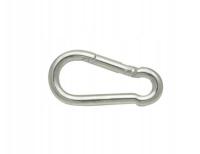 KARABIŃCZYK DO LIN 12x140 -- 12MM -- STRAŻACKI UCHWYT --