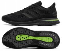 Мужская спортивная обувь Adidas SUPERNOVA Bounce Boost FW8821 легкая удобная