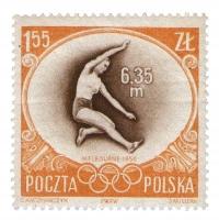 Fi 849 ** XVI Igrzyska Olimpijskie w Melbourne