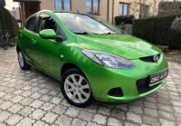 Mazda 2 1.3 benzyna 100 bezwypadkowy 1 wlasciciel