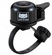 Dzwonek rowerowy CatEye OH-1400 czarny