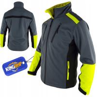 Kurtka KING BHP Softshell STR KING BHP