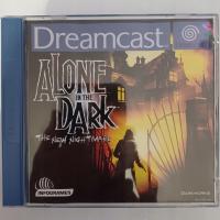 Alone in the Dark The New Nightmare, Sega Dreamcast, Całość po niemiecku
