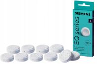 Таблетки для очистки SIEMENS TZ80001 2 в 1 кол-во в упак.10шт
