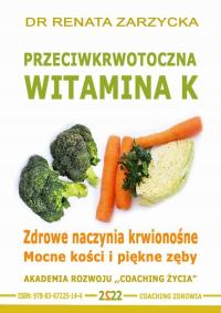 Przeciwkrwotoczna Witamina K. - Audiobook mp3