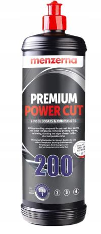 Menzerna 200 Premium Power Cut 1L