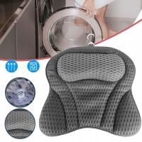 LUKSUSOWA PODUSZKA ŁAZIENKOWA, PODUSZKA DO KĄPIELI SPA, PODUSZKI KĄPIELOWE