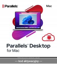 Parallels Desktop 20 Standard 1 PC / бессрочная лицензия ESD
