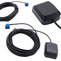 Antena GPS FAKRA do Volkswagen Audi Ford Mercedes BMW Seat Skoda Opel VAG