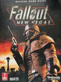 FALLOUT New Vegas Official game guide