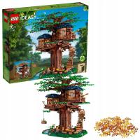 LEGO IDEAS 21318 Дом на дереве