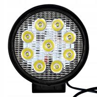 Lampa LED Halogen 27W Crafter Ducato Boxer Jumper Master Sprinter Transit