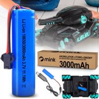 Akumulator litowo-jonowy Mink 18650 3000 mAh 1 szt.